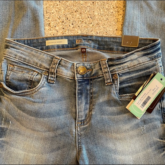 Kut from the Kloth Jeans - Picture 4 of 8
